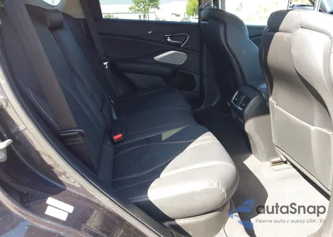 2020 Acura Rdx Technology Package из США, поврежденный, VIN 5J8TC2H59LL018646